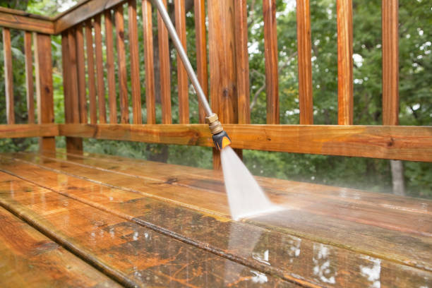 Professional Pressure Washing in Pingree Grove, IL